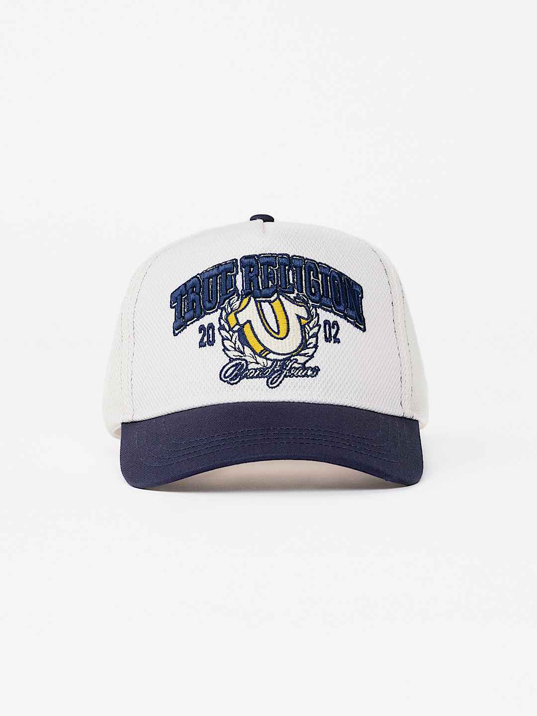 GORRA DE B&Eacute;ISBOL CON EMBLEMA DE HERRADURA, image 5