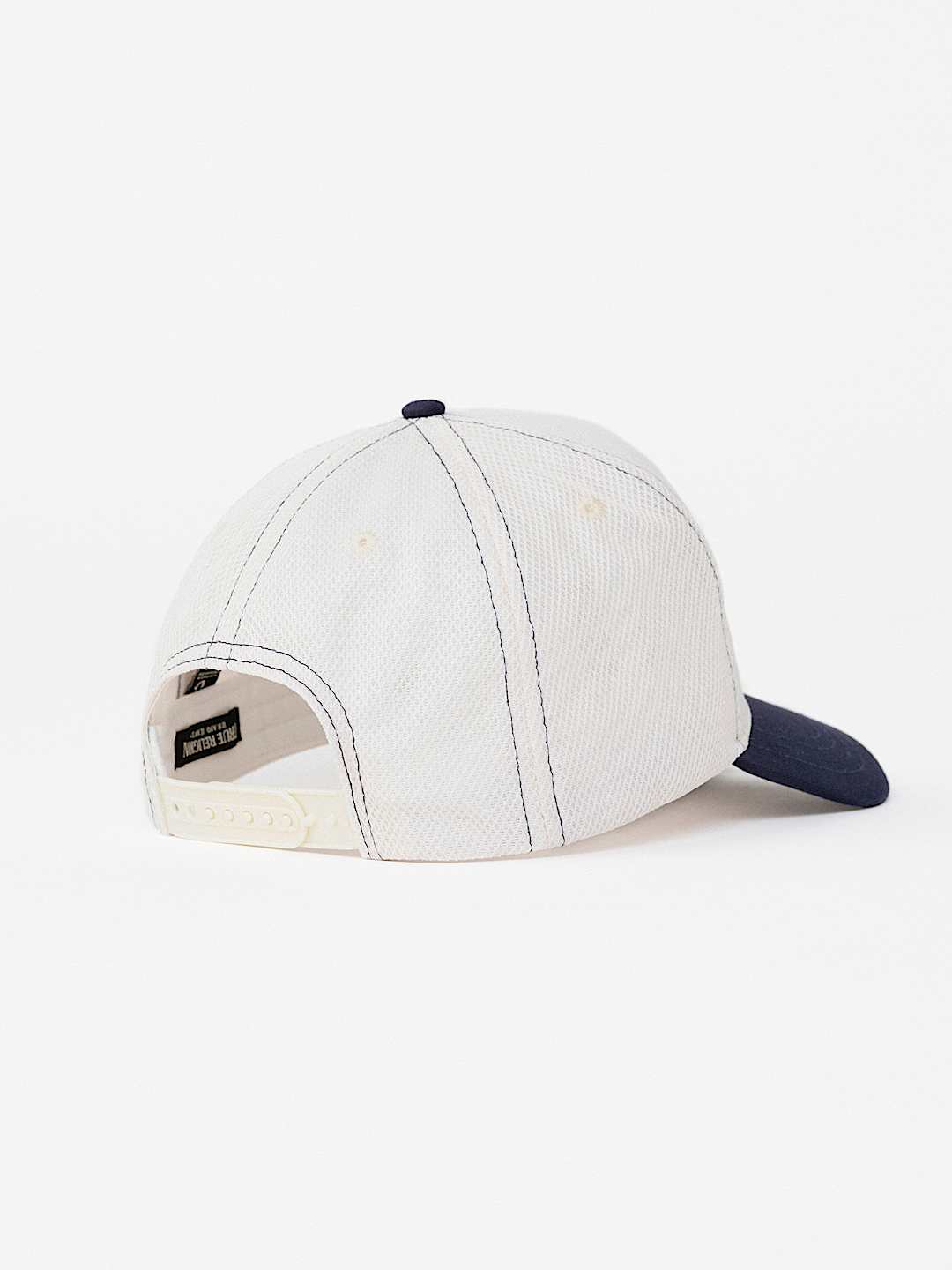 GORRA DE B&Eacute;ISBOL CON EMBLEMA DE HERRADURA, image 6