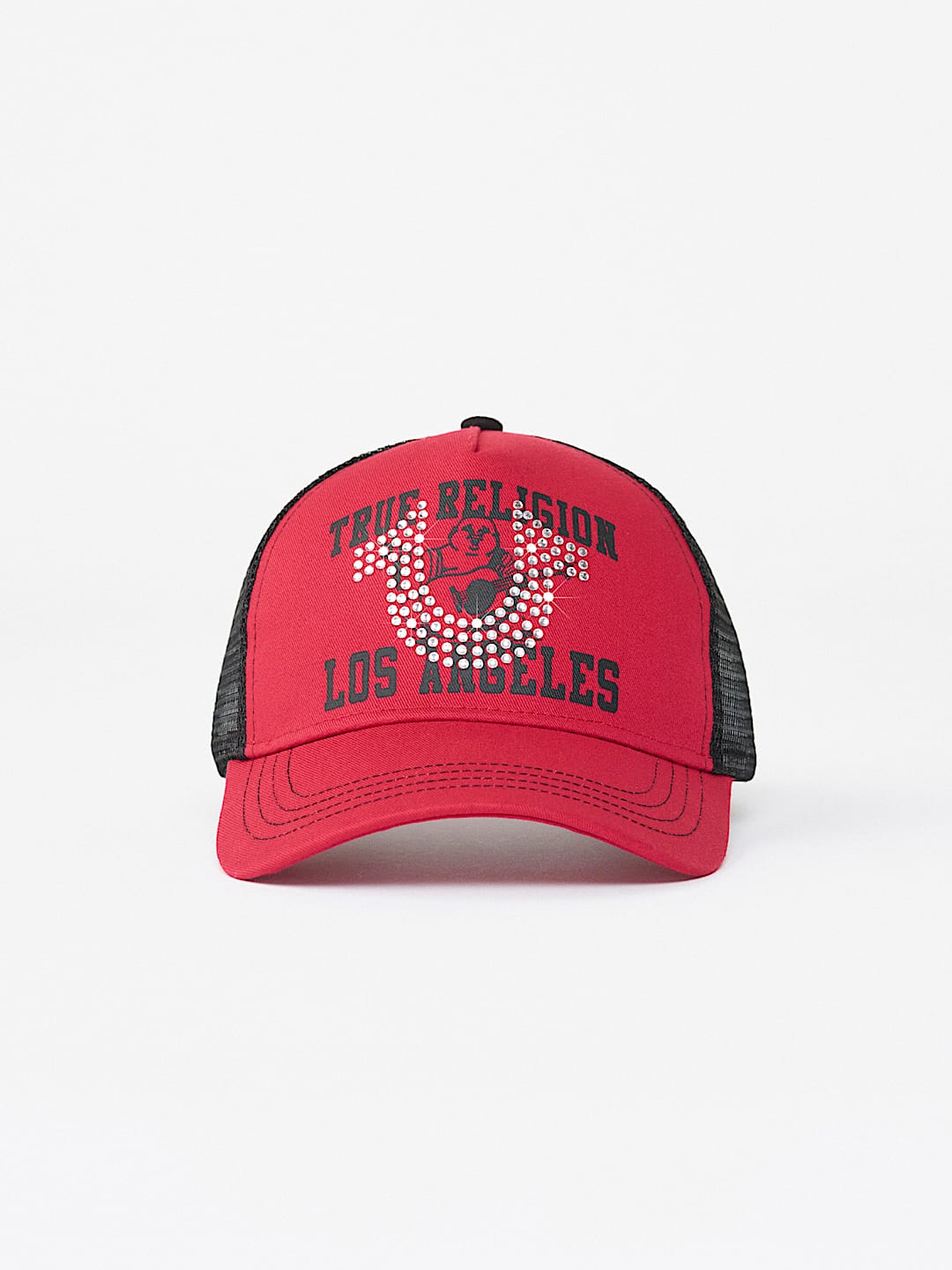 GORRA CON HERRADURA Y CRISTALES