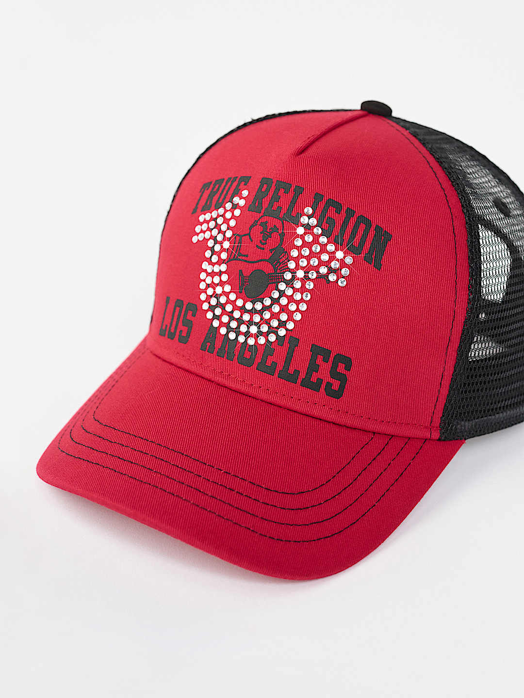 GORRA CON HERRADURA Y CRISTALES