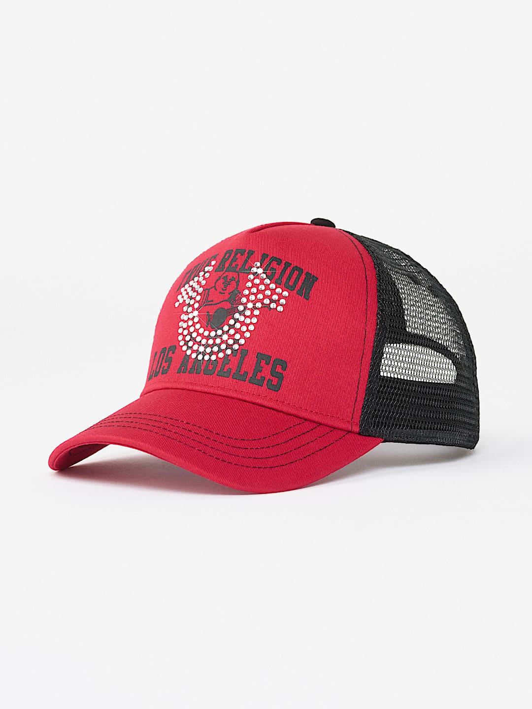 GORRA CON HERRADURA Y CRISTALES