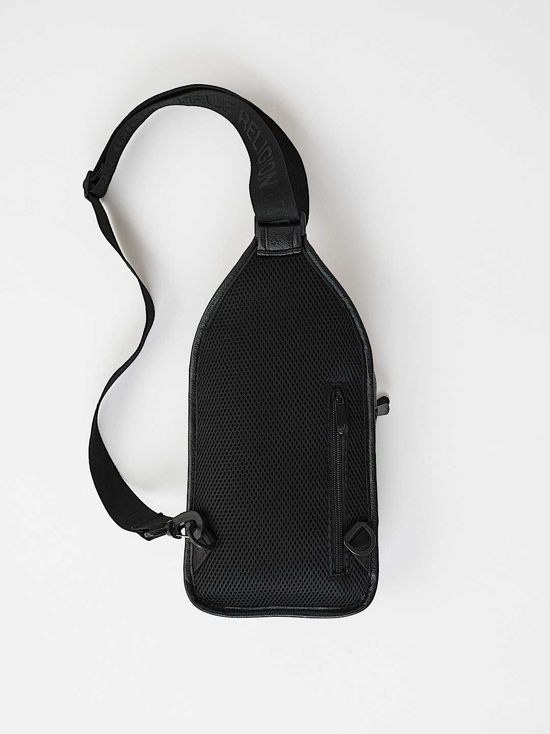 LOGO PATCH SLING BAG