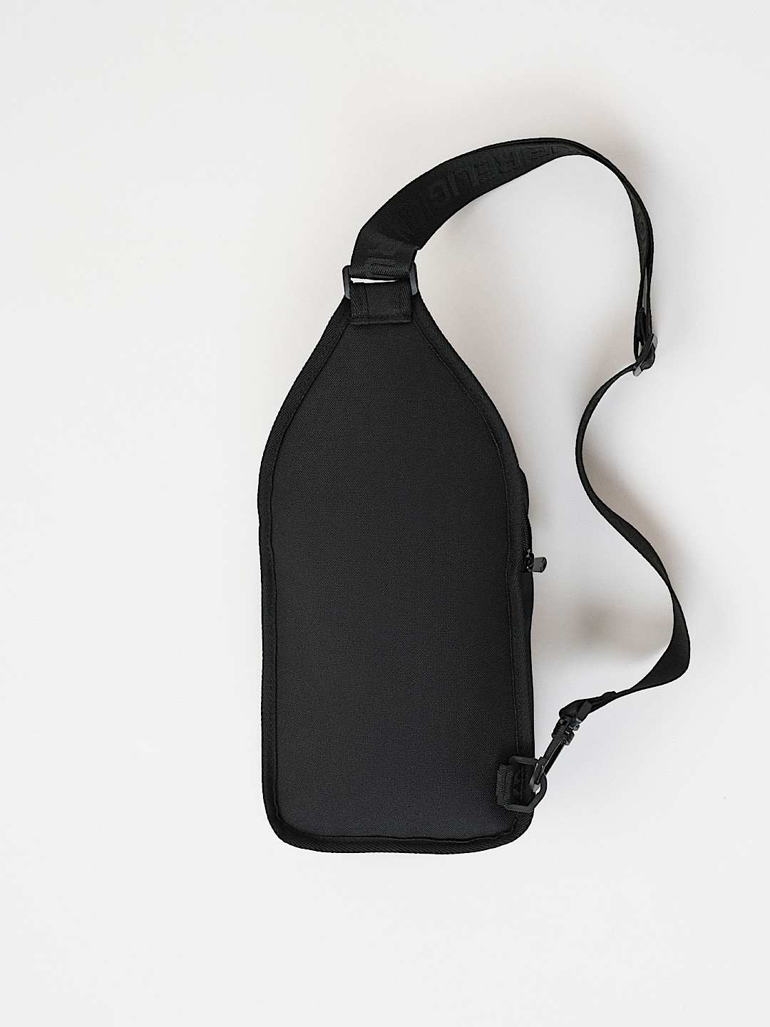 LOGO EMBROIDERED PATCH SLING BAG, image 6