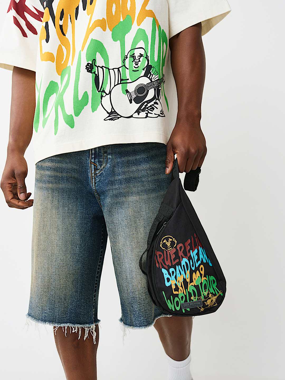 WORLD TOUR SLING BAG, image 2