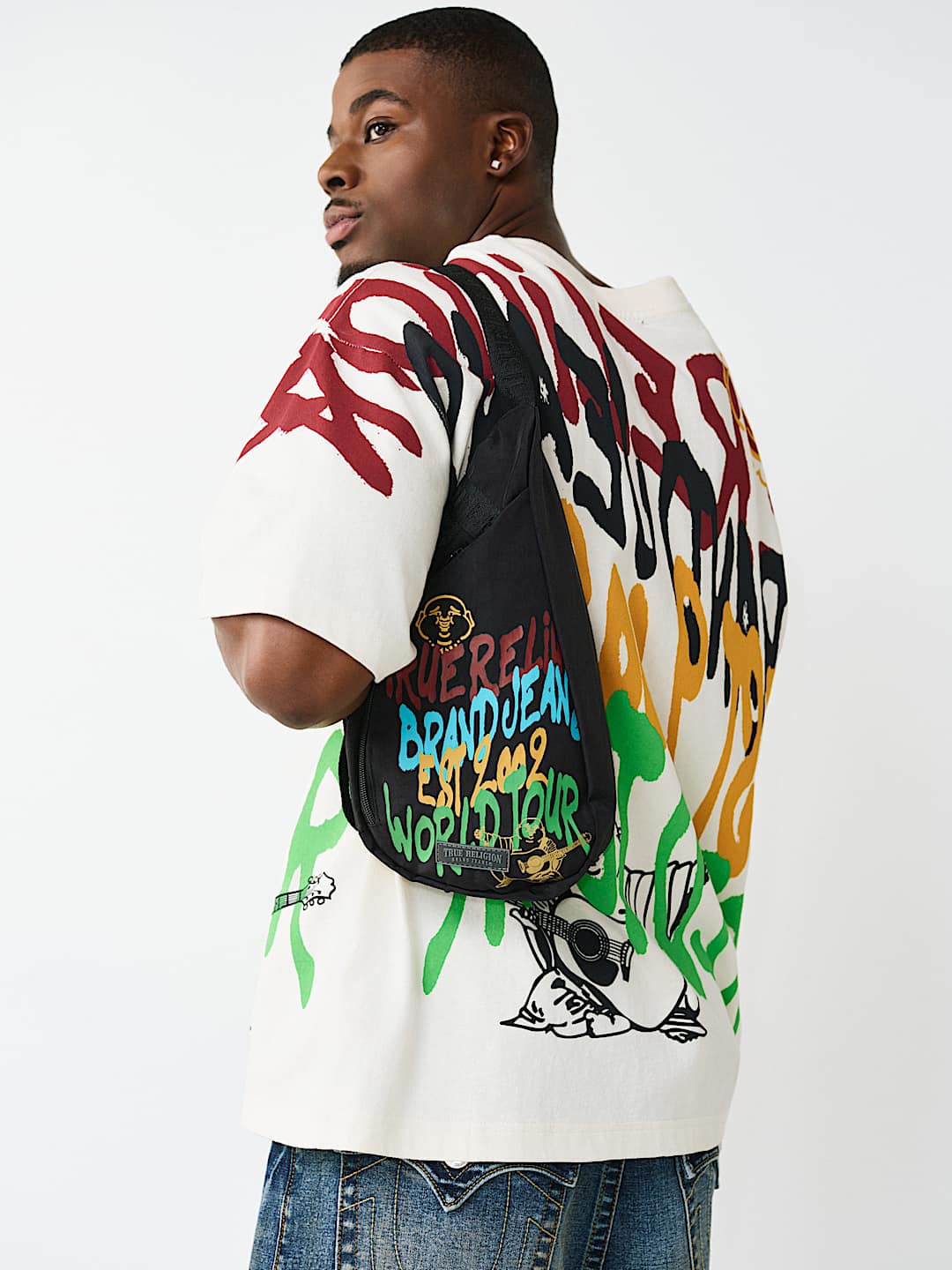 WORLD TOUR SLING BAG, image 3