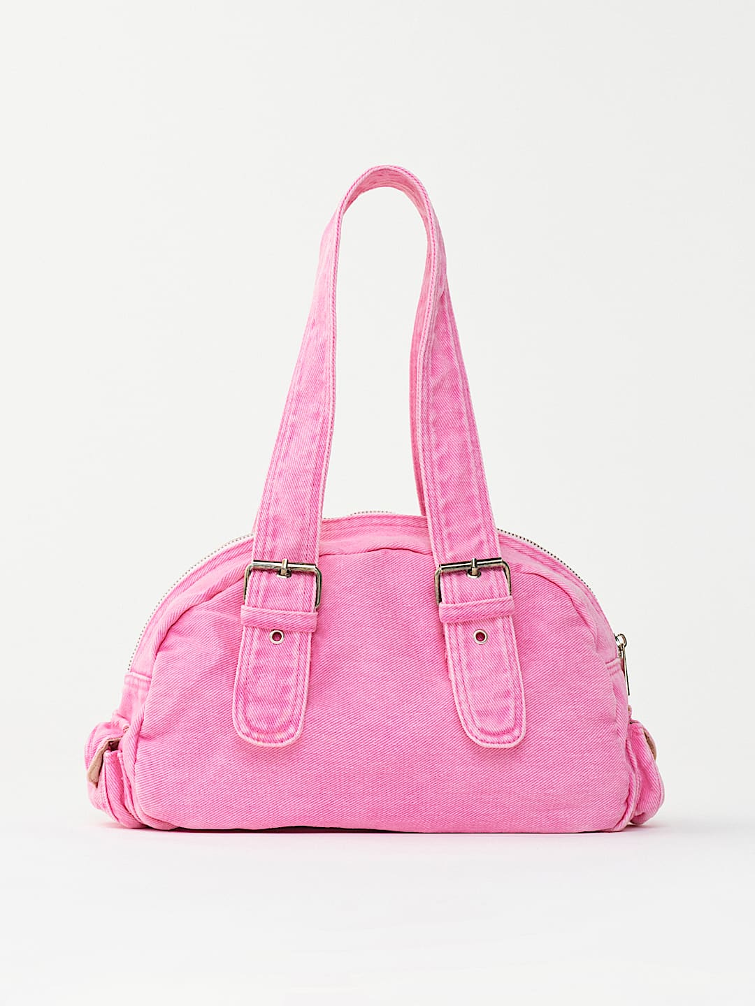 LOGO PATCH HANDBAG, image 4