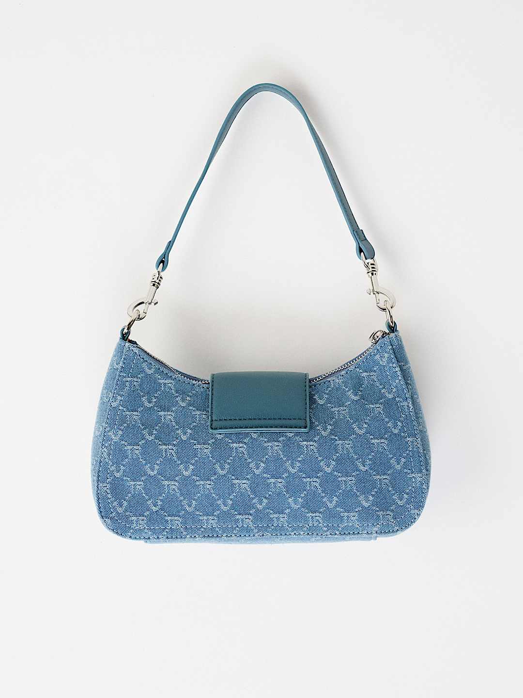 HORSESHOE ALLOVER PRINT HANDBAG, image 4
