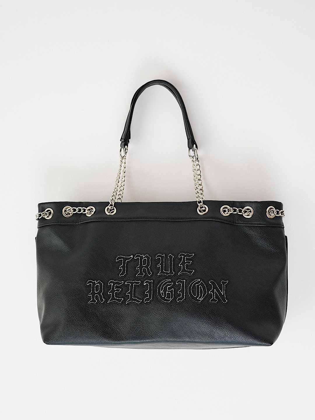 LOGO HANDBAG, image 1