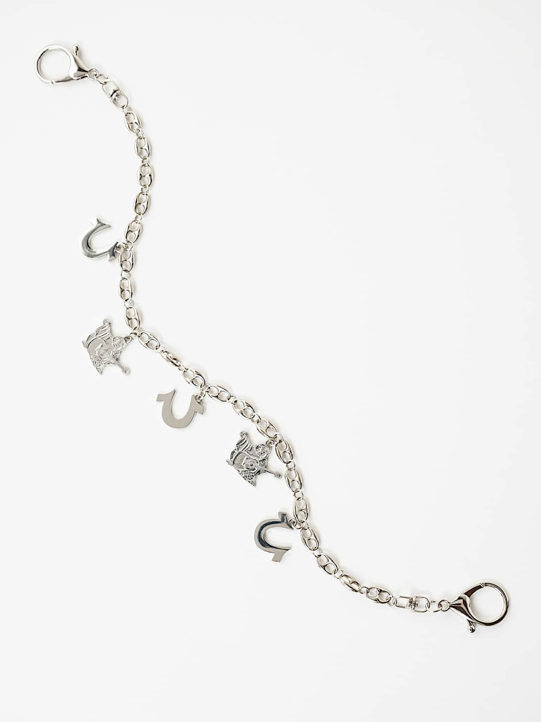 HORSESHOE CHARMS BELT CHAIN, image 3