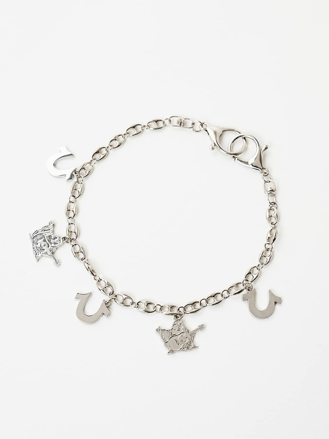 HORSESHOE CHARMS BELT CHAIN, image 1