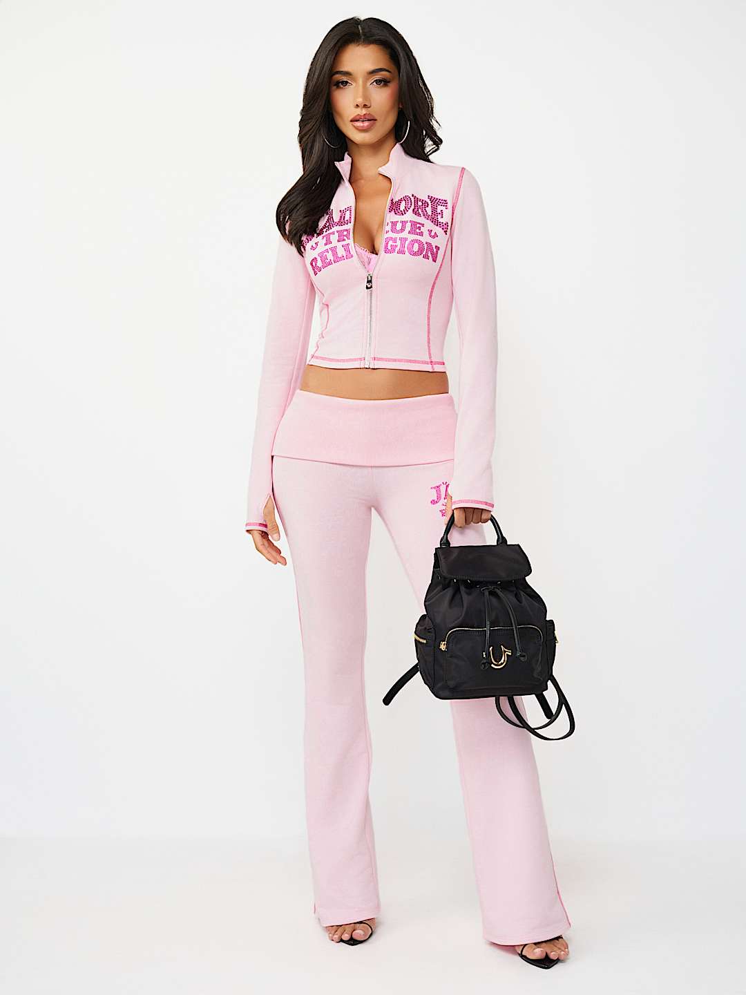 MOCHILA DE VIAJE CON HERRADURA, image 2