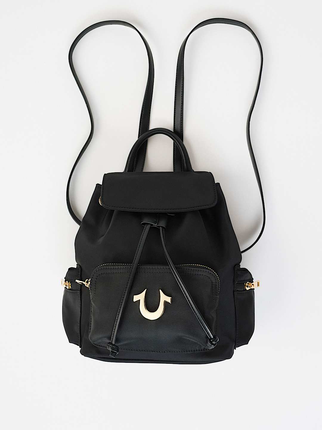 MOCHILA DE VIAJE CON HERRADURA, image 4