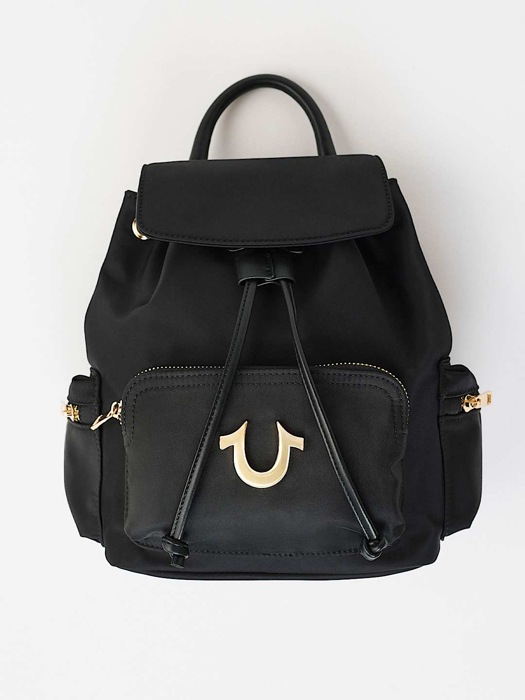 MOCHILA DE VIAJE CON HERRADURA, image 1