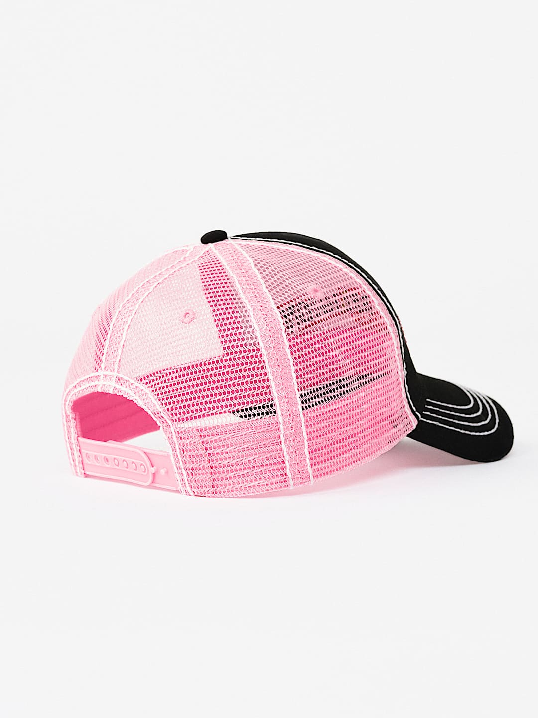 CHERRY LOGO TRUCKER HAT