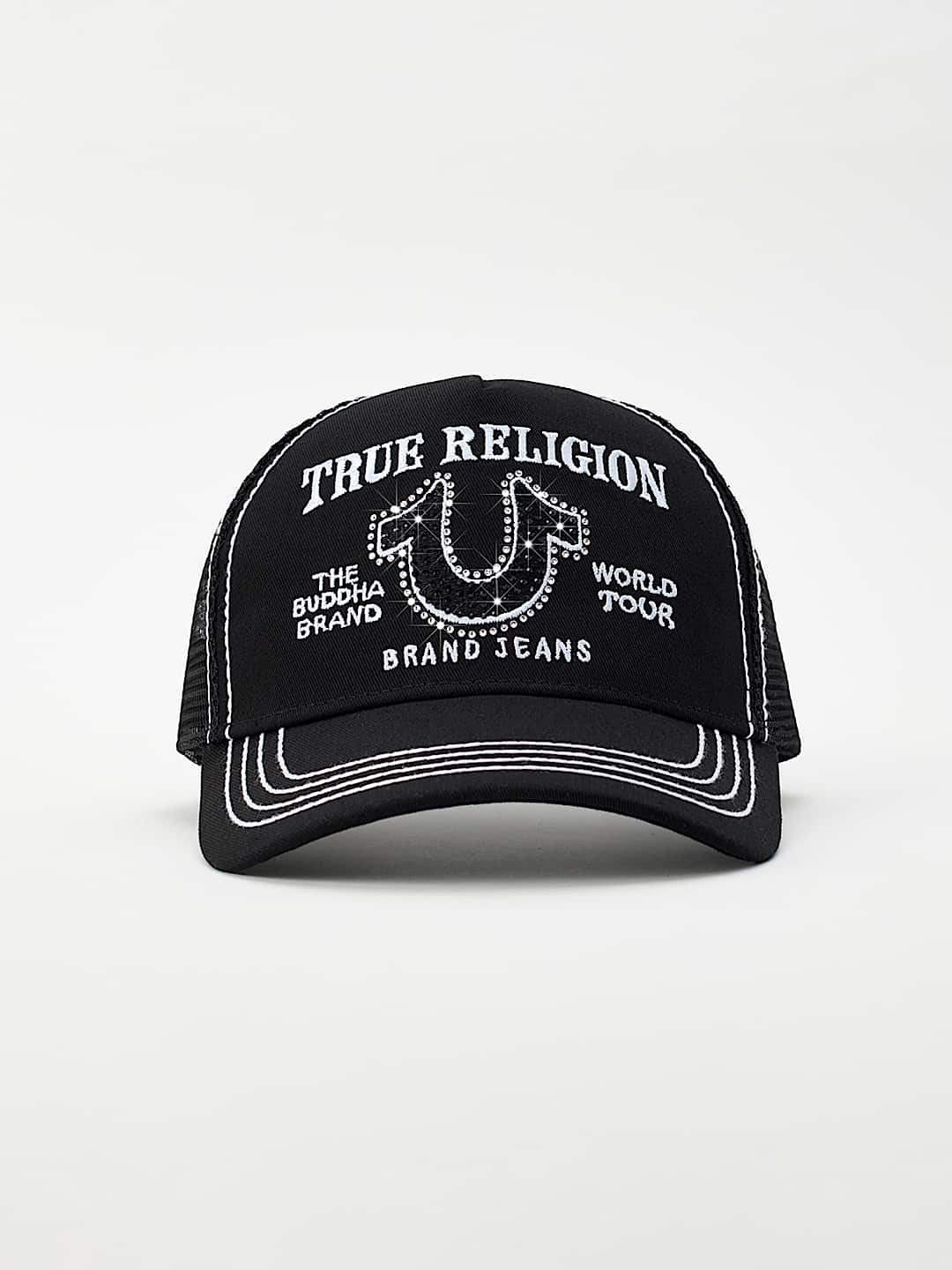 HORSESHOE TRUCKER HAT
