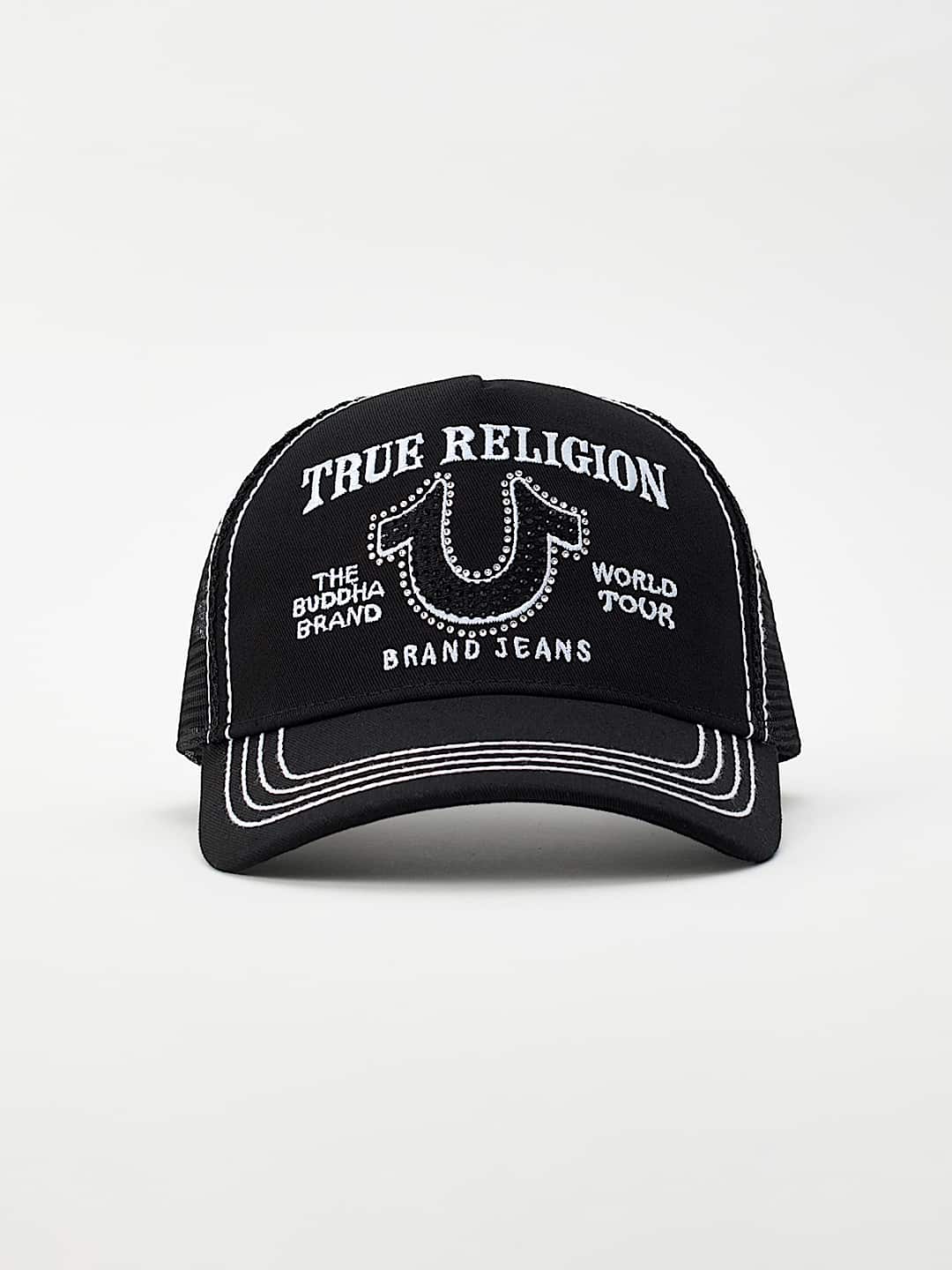 HORSESHOE TRUCKER HAT