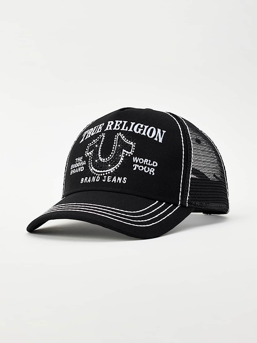 HORSESHOE TRUCKER HAT