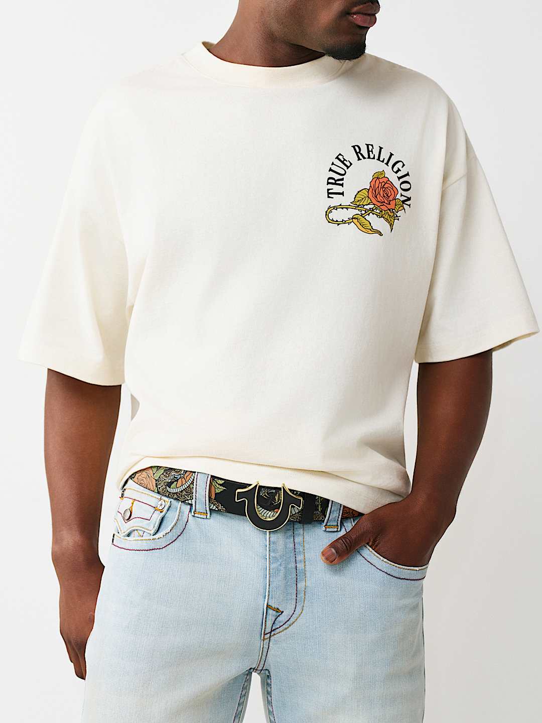 CINTUR&Oacute;N DE SERPIENTE CON HERRADURA, image 3