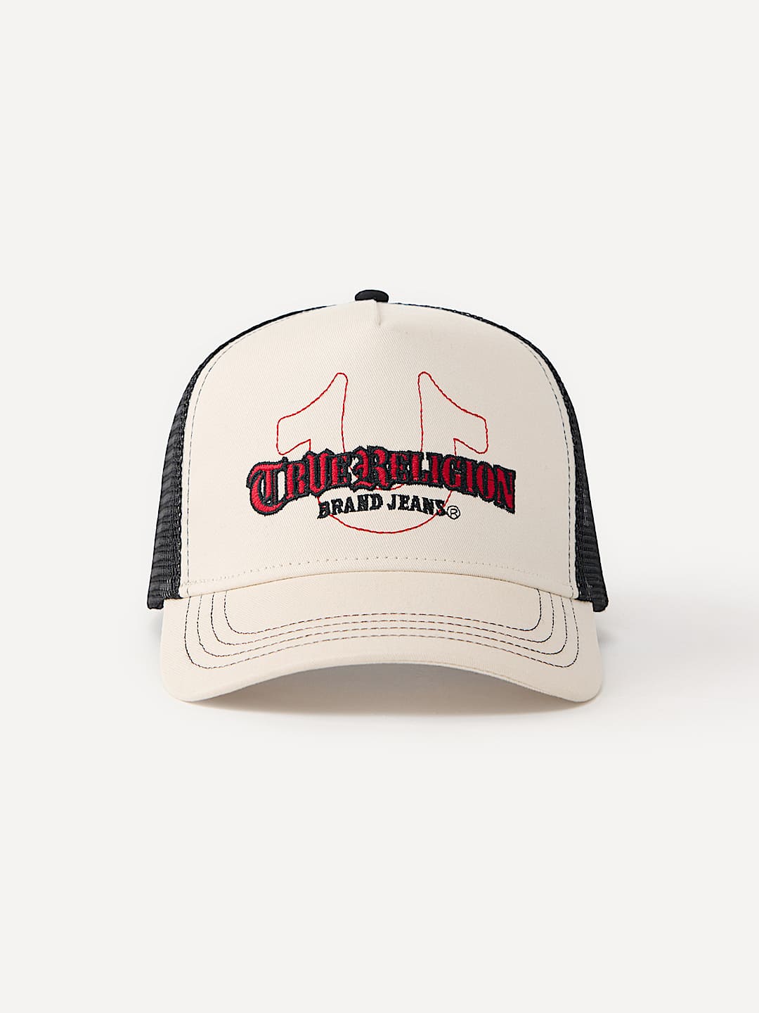 HORSESHOE LOGO TRUCKER HAT