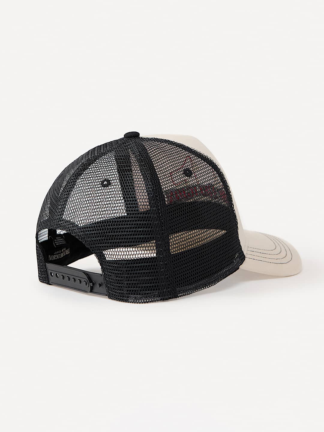 HORSESHOE LOGO TRUCKER HAT