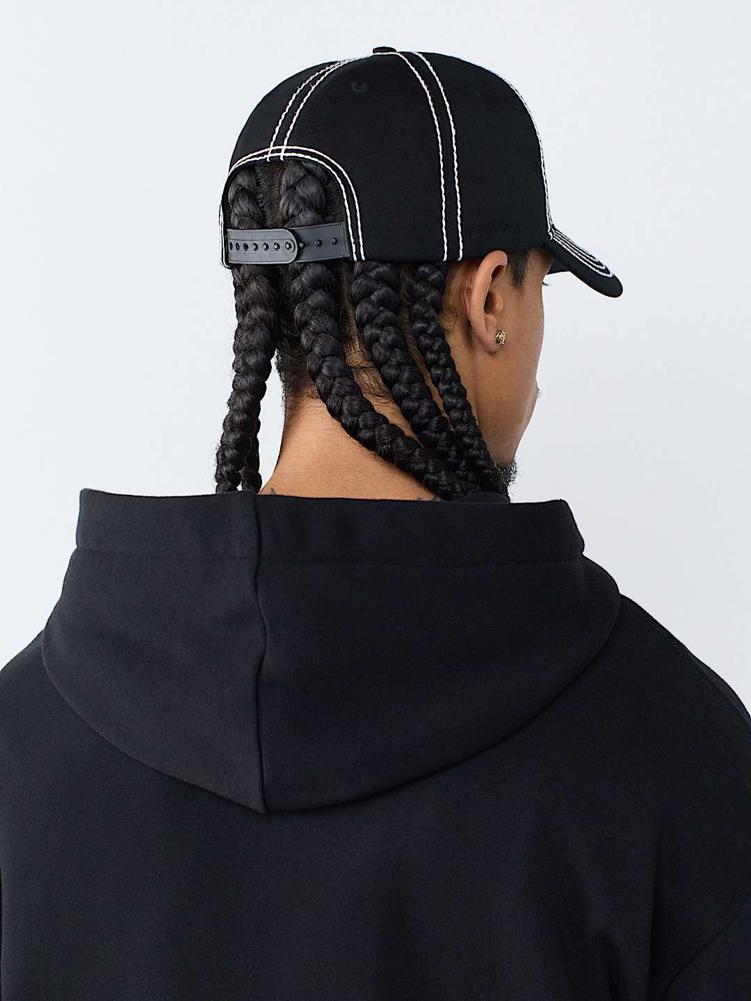 LOGO TIGER BASEBALL CAP 