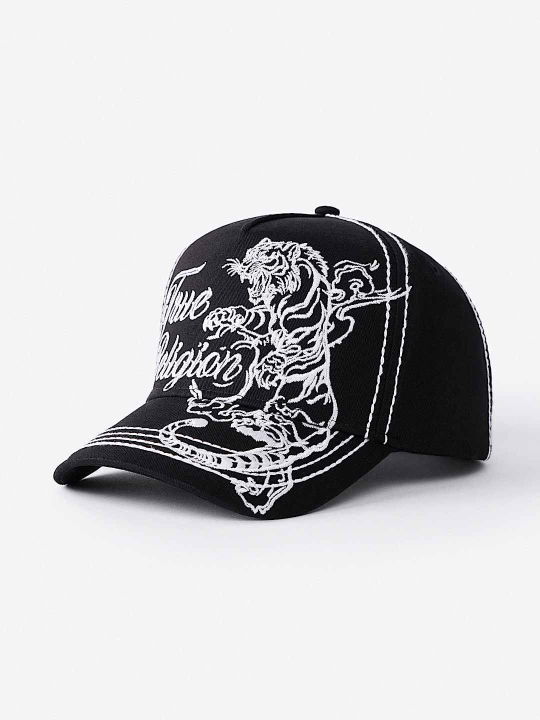 LOGO TIGER BASEBALL CAP 