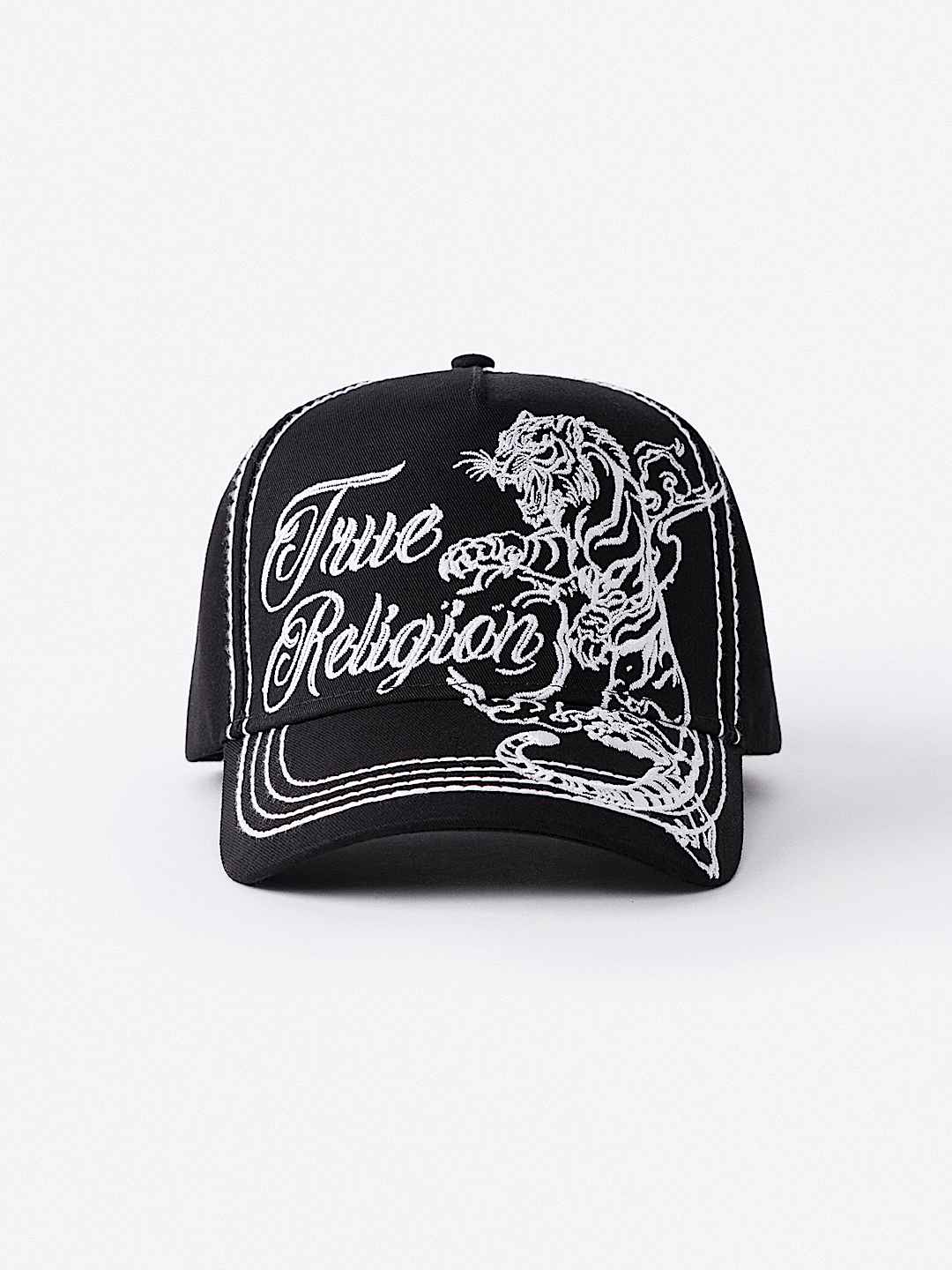 LOGO TIGER BASEBALL CAP 