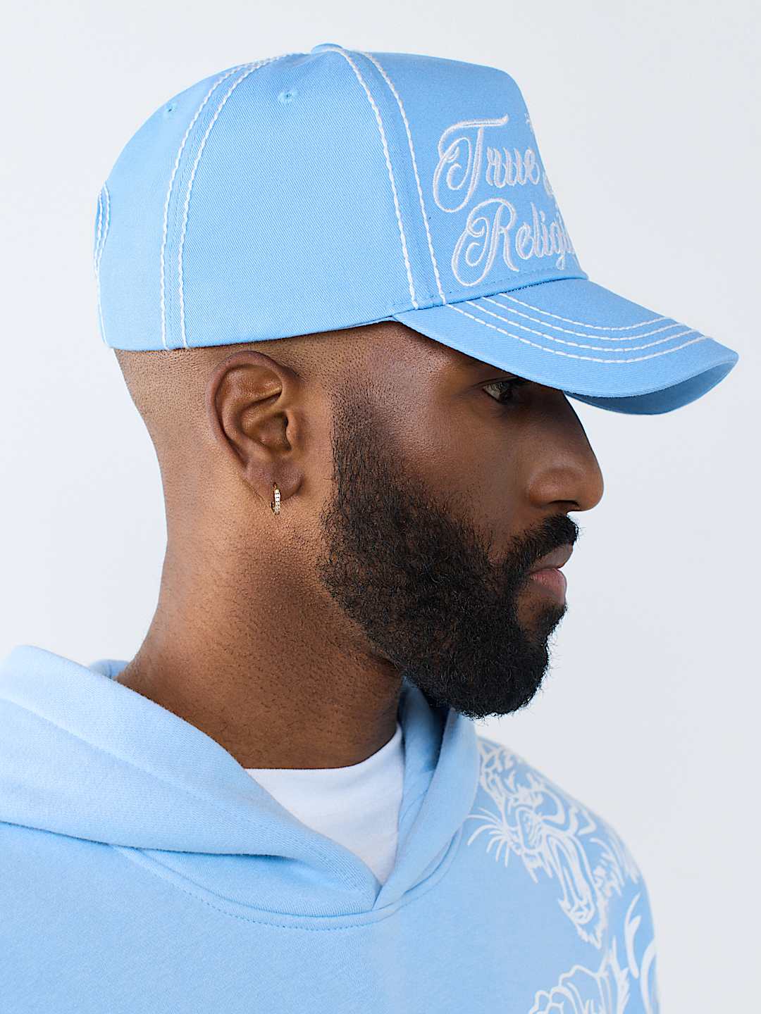 LOGO TIGER BASEBALL CAP 