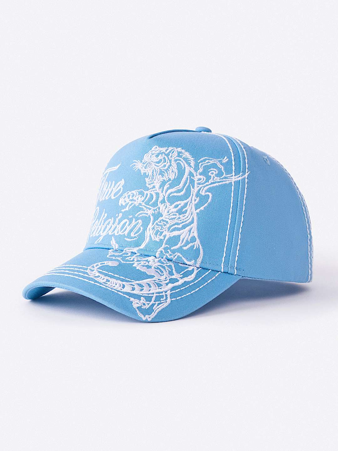 LOGO TIGER BASEBALL CAP 