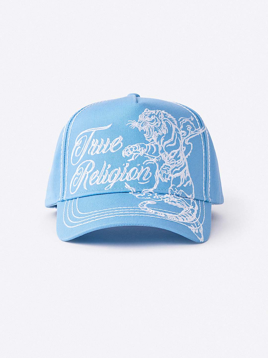 LOGO TIGER BASEBALL CAP 