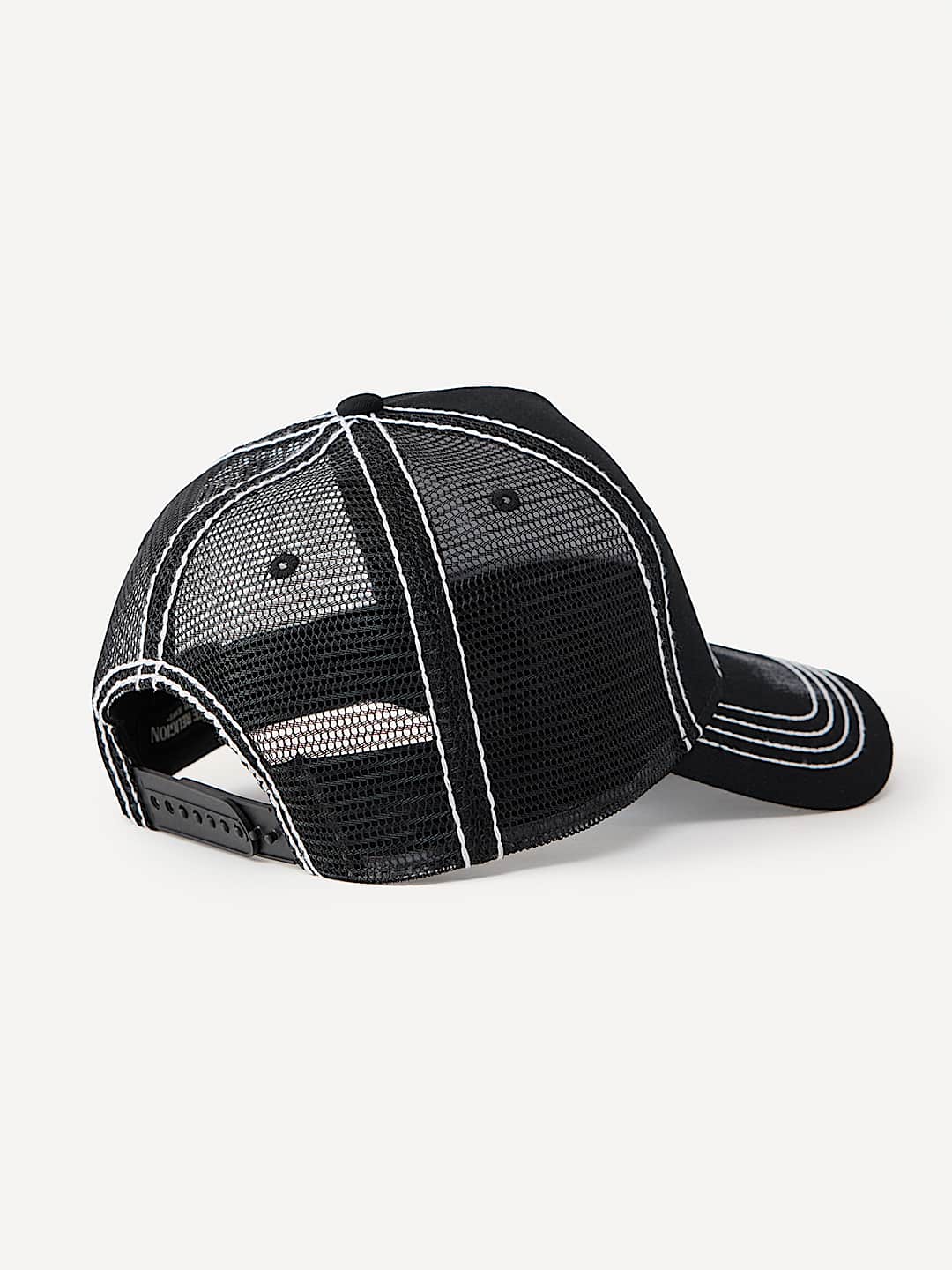 GRAFFITI TRUCKER HAT, image 4