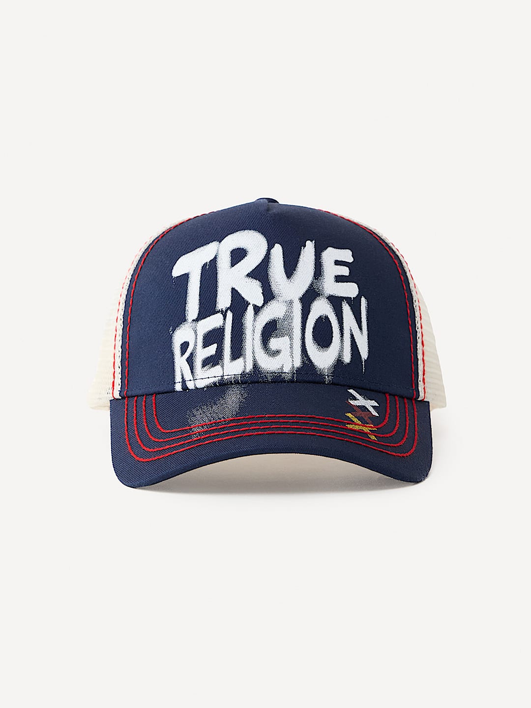 GRAFFITI TRUCKER HAT, image 2