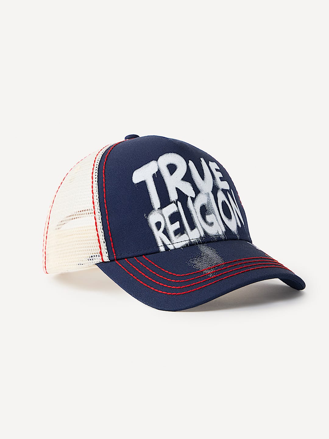 GRAFFITI TRUCKER HAT, image 3