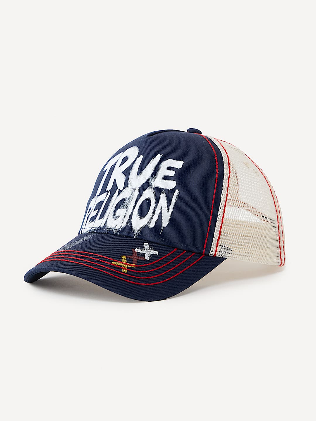 GRAFFITI TRUCKER HAT, image 1
