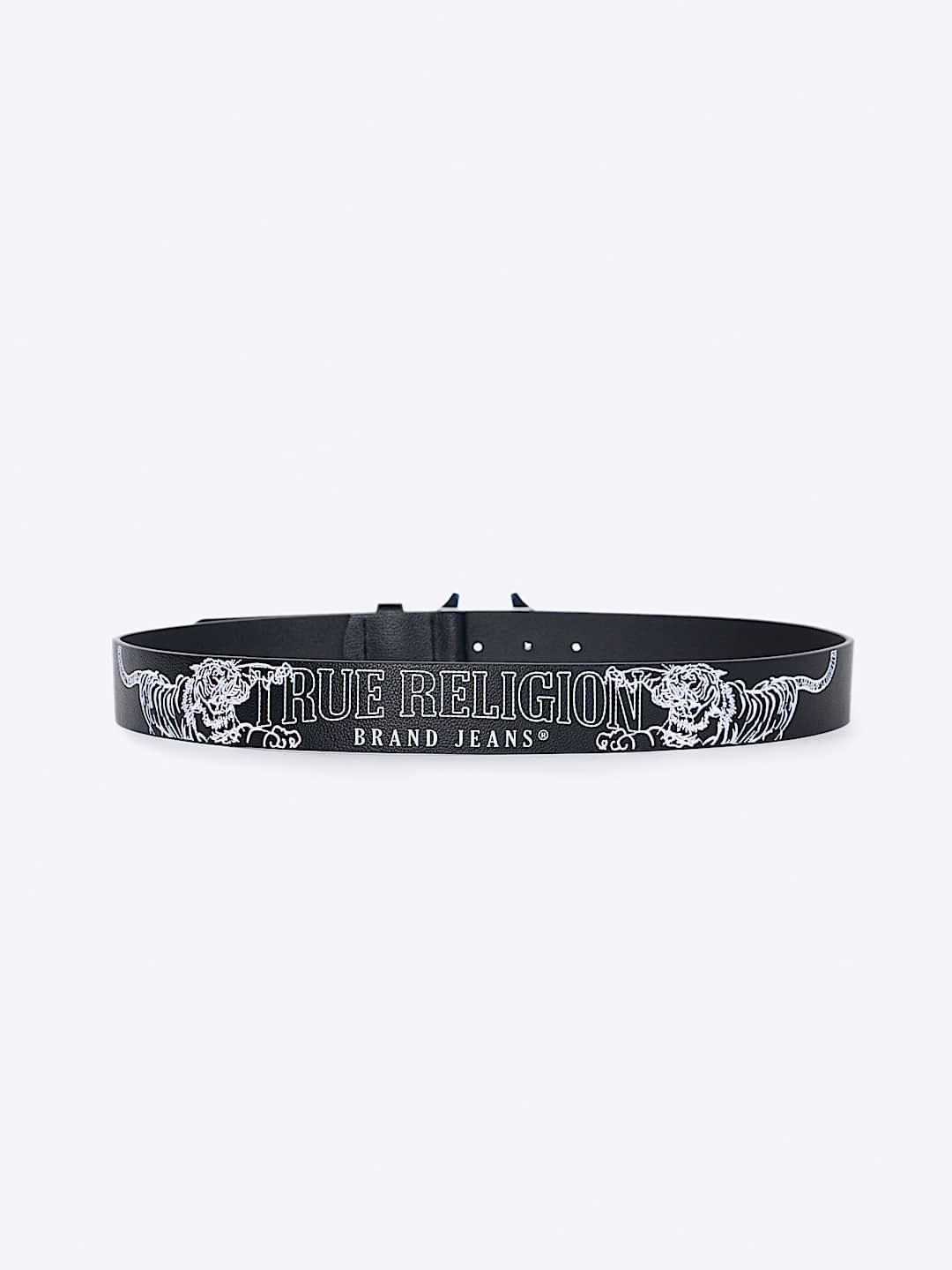 HORSESHOE TIGER BELT