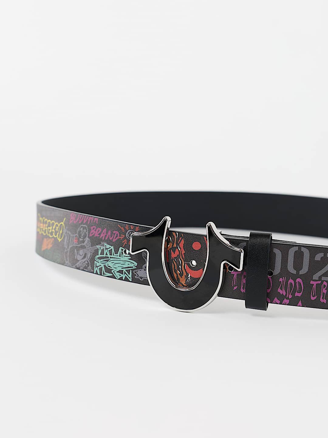 VINTAGE HORSESHOE BELT