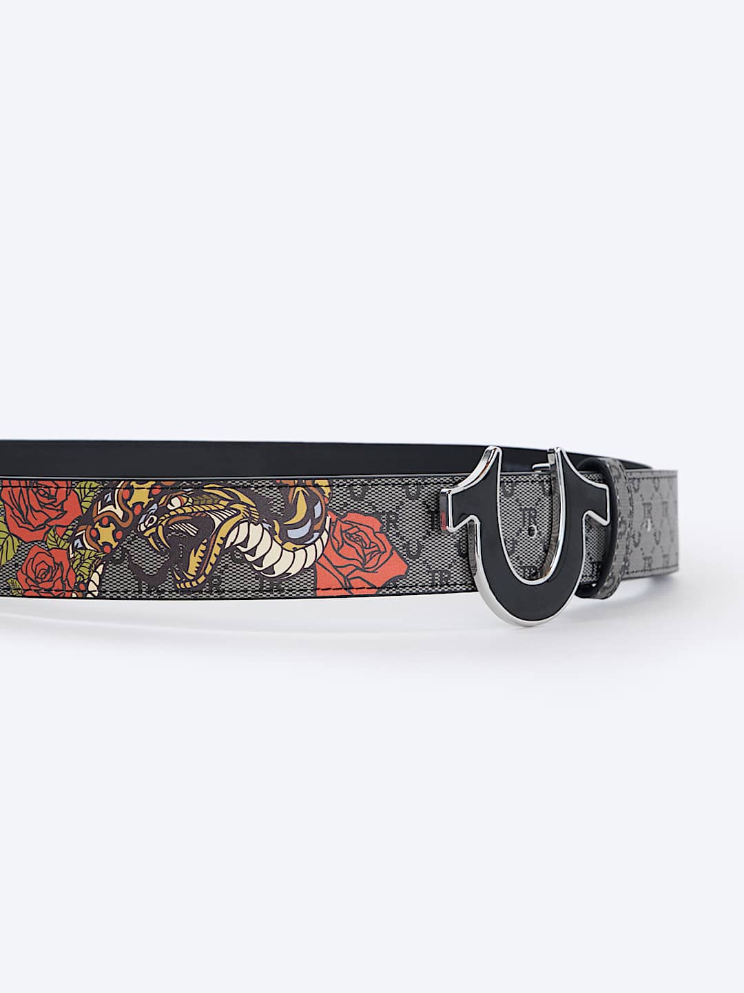 HORSESHOE SERPENT BELT