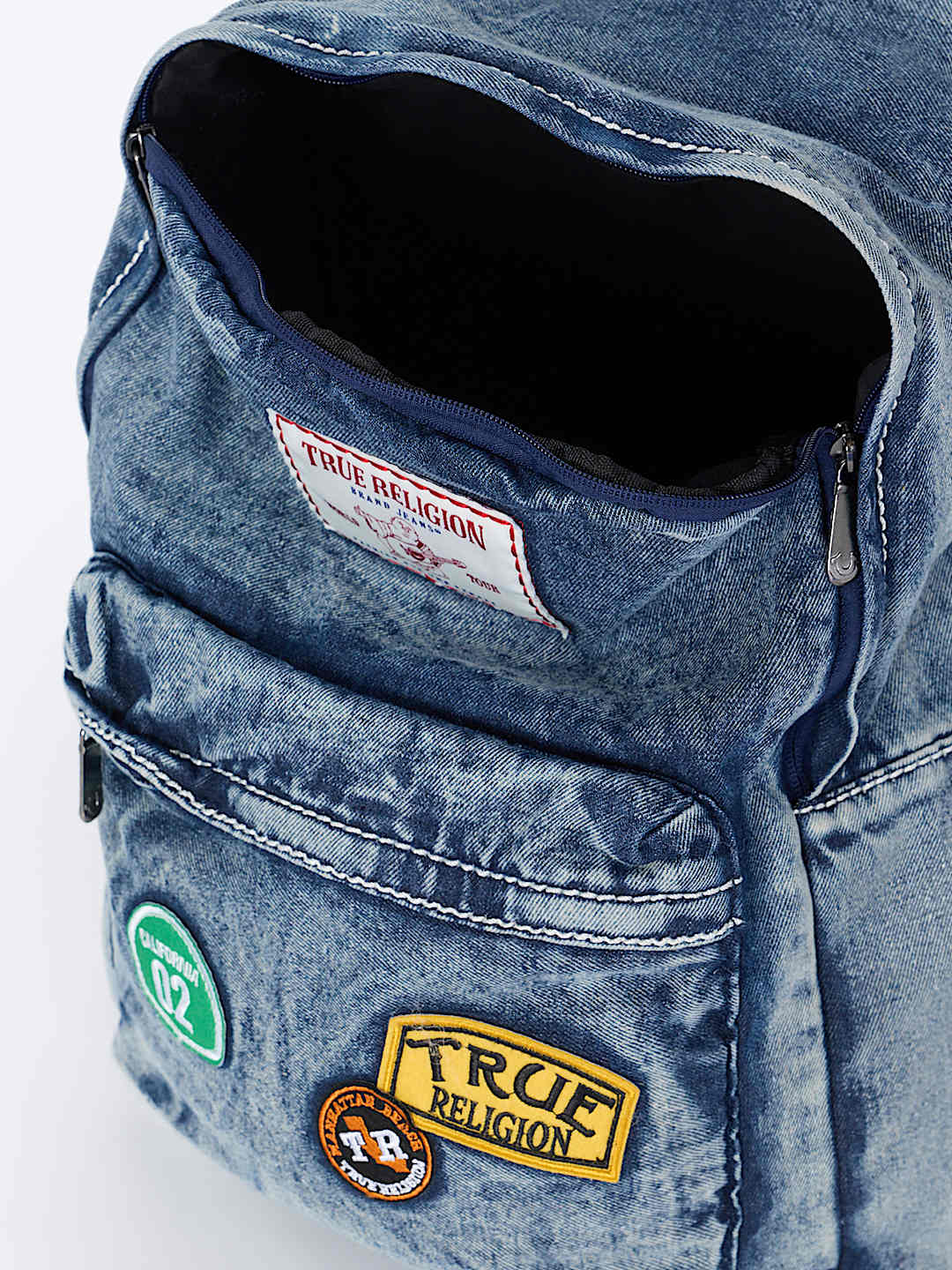 MULTI-PATCH BACKPACK