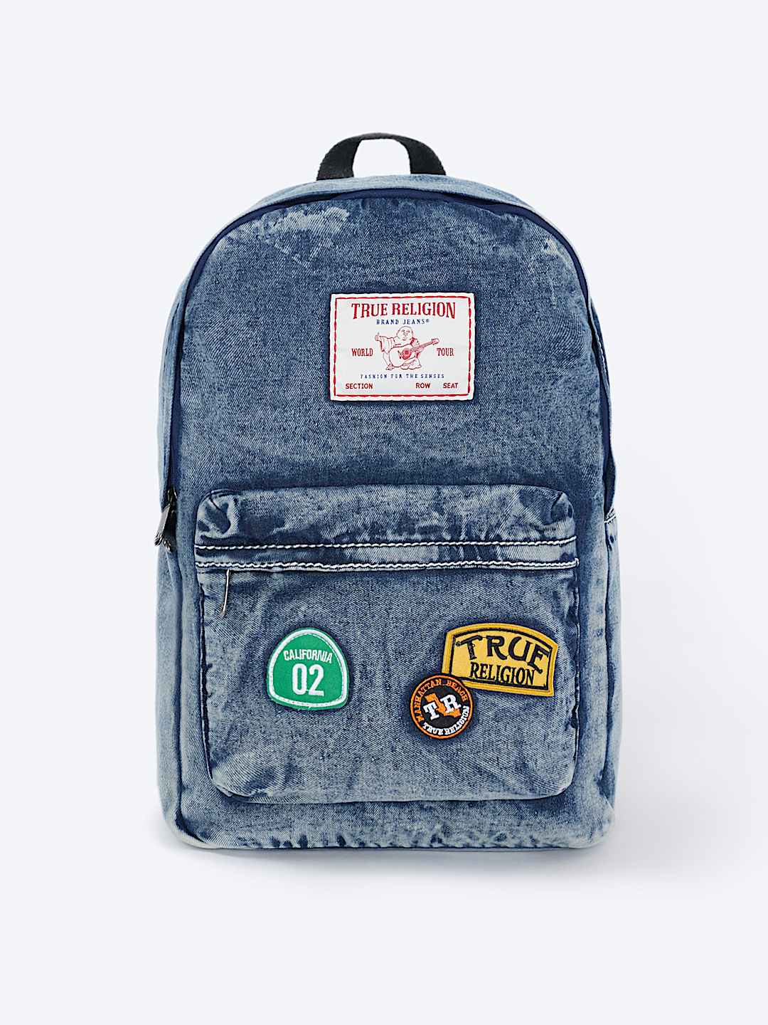 MULTI-PATCH BACKPACK