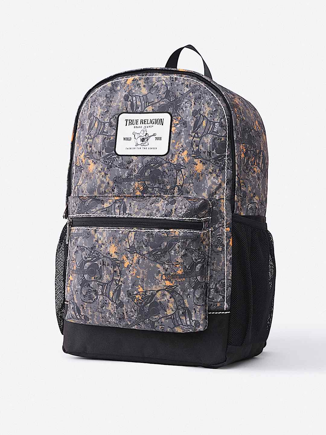 LOGO CAMP PATCH BACKPACK