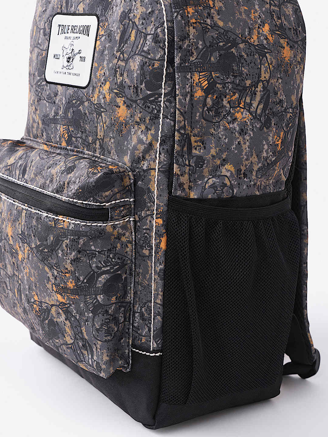LOGO CAMP PATCH BACKPACK