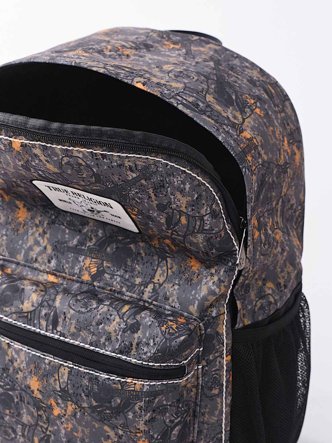 LOGO CAMP PATCH BACKPACK