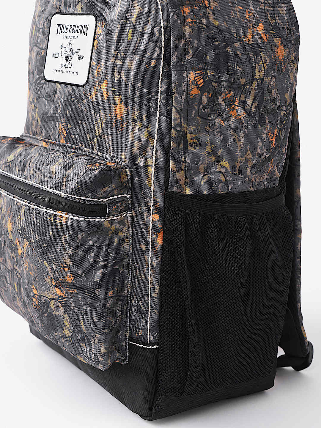 LOGO CAMP PATCH BACKPACK