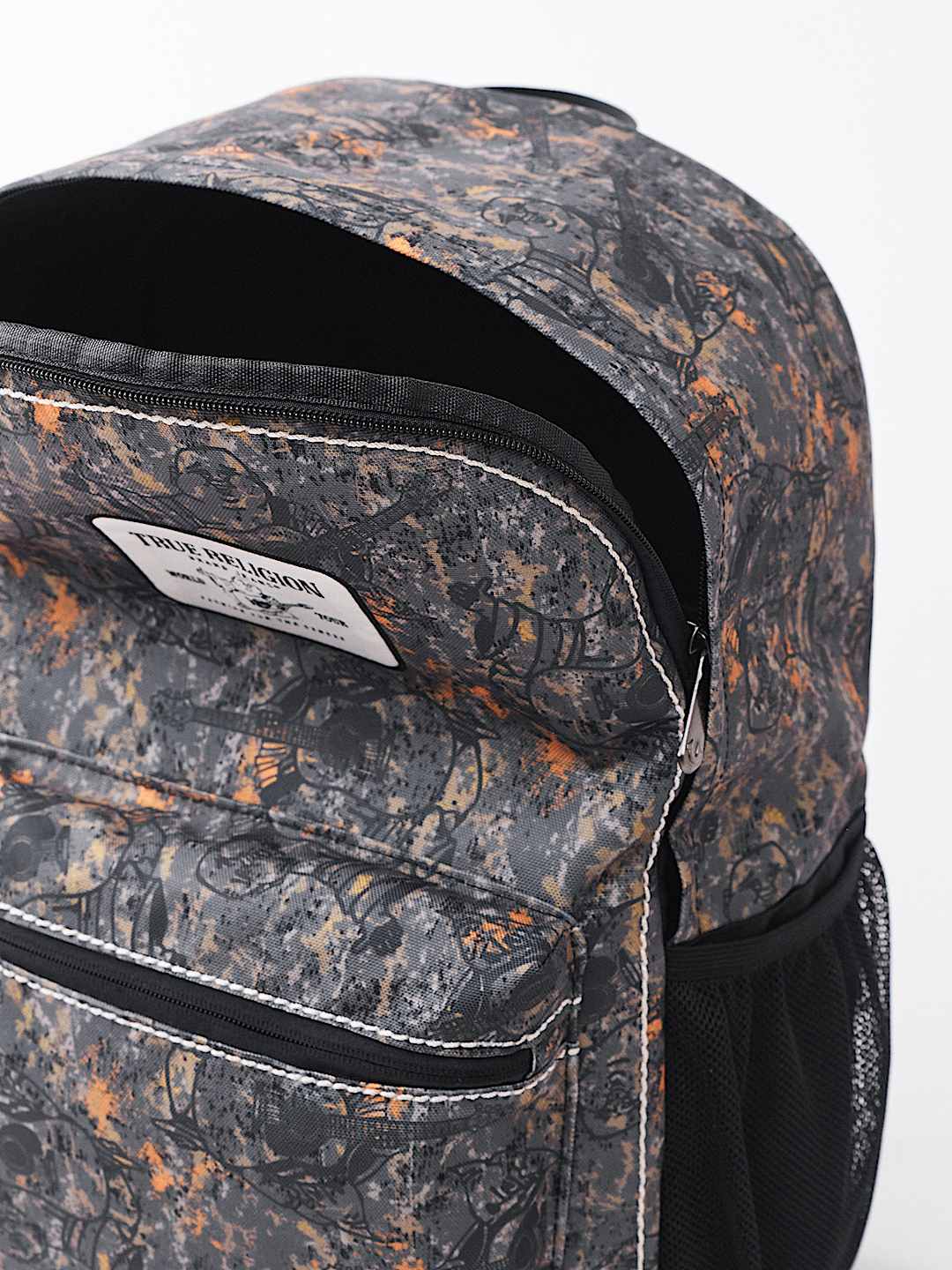 LOGO CAMP PATCH BACKPACK
