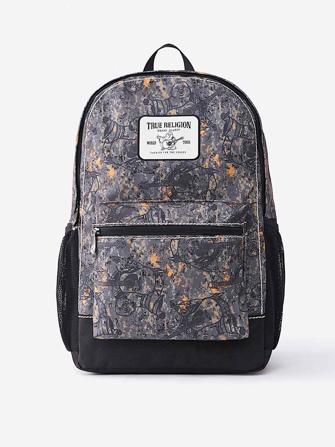 LOGO CAMP PATCH BACKPACK