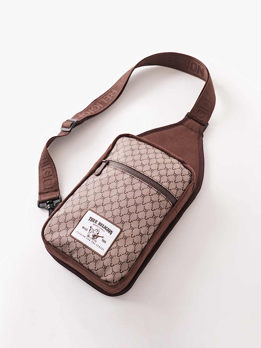 ALLOVER PRINT PATCH SLING, image 3