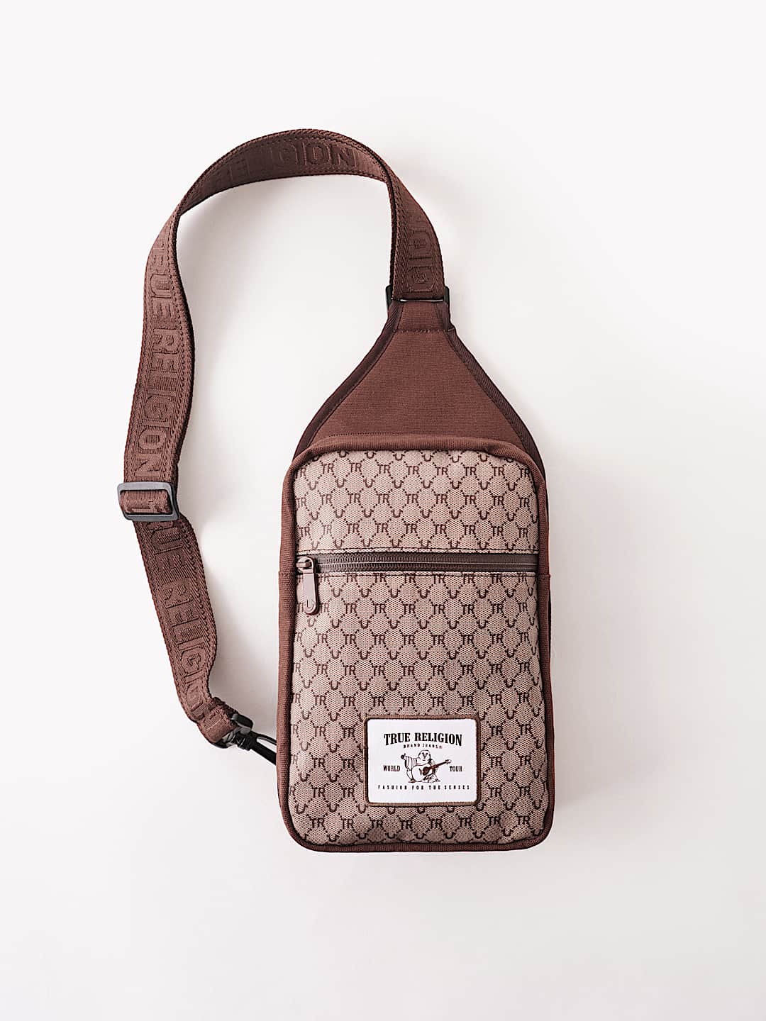 ALLOVER PRINT PATCH SLING, image 1