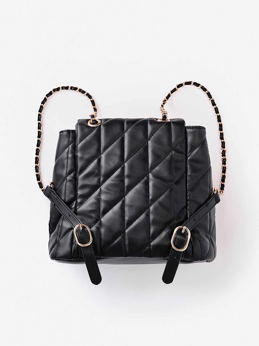 BOLSA ACOLCHADA CON HERRADURA