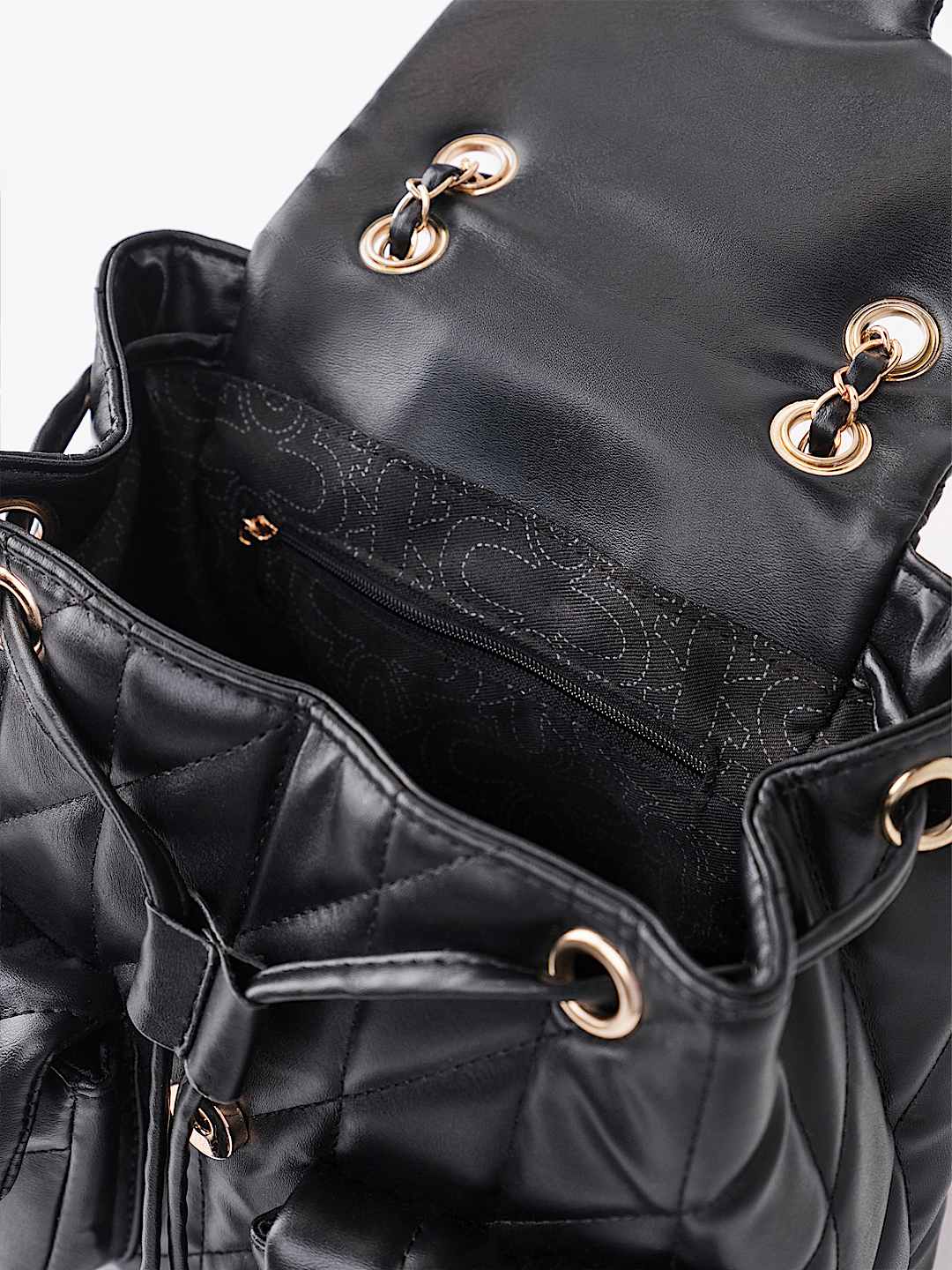 BOLSA ACOLCHADA CON HERRADURA