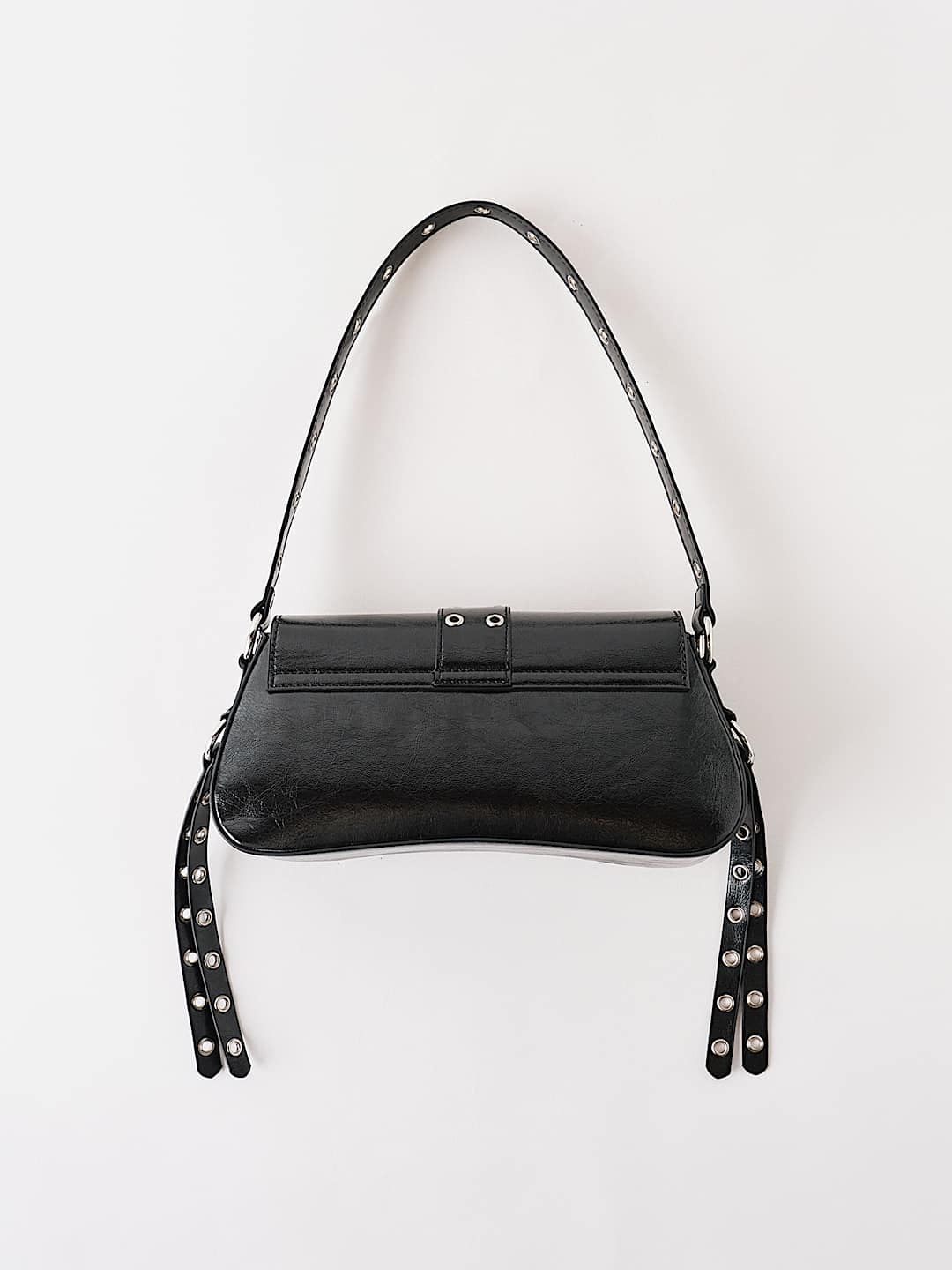 HORSESHOE TASSLE STUD BAG, image 3